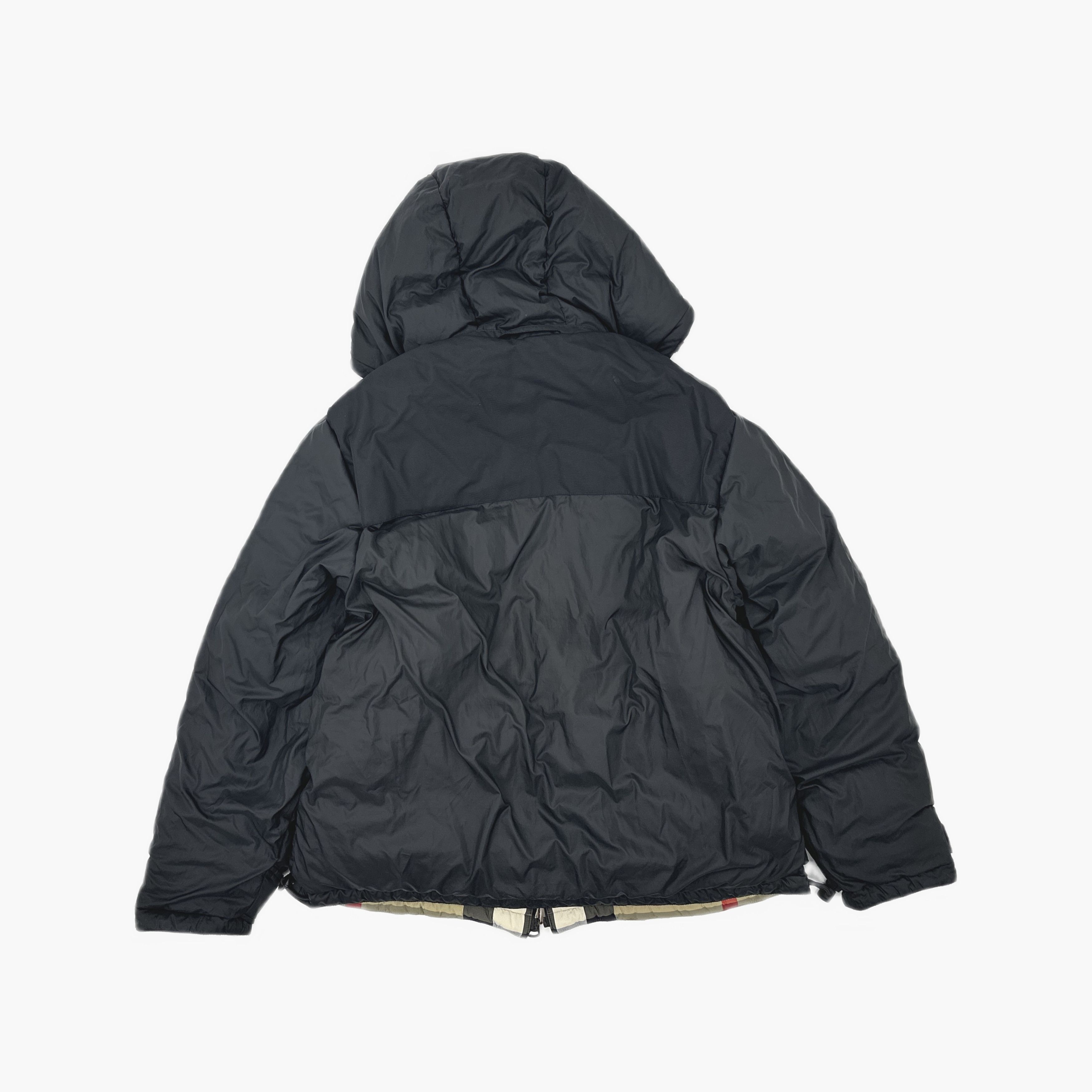 Burberry Burberry Reversible Down Jacket Size XL Size US XL / EU 56 / 4 - 2 Thumbnail