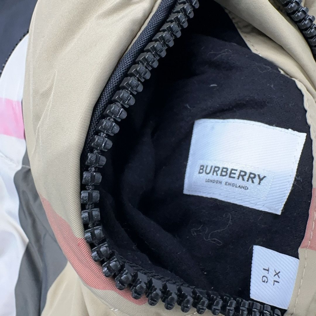 Burberry Burberry Reversible Down Jacket Size XL Size US XL / EU 56 / 4 - 6 Thumbnail