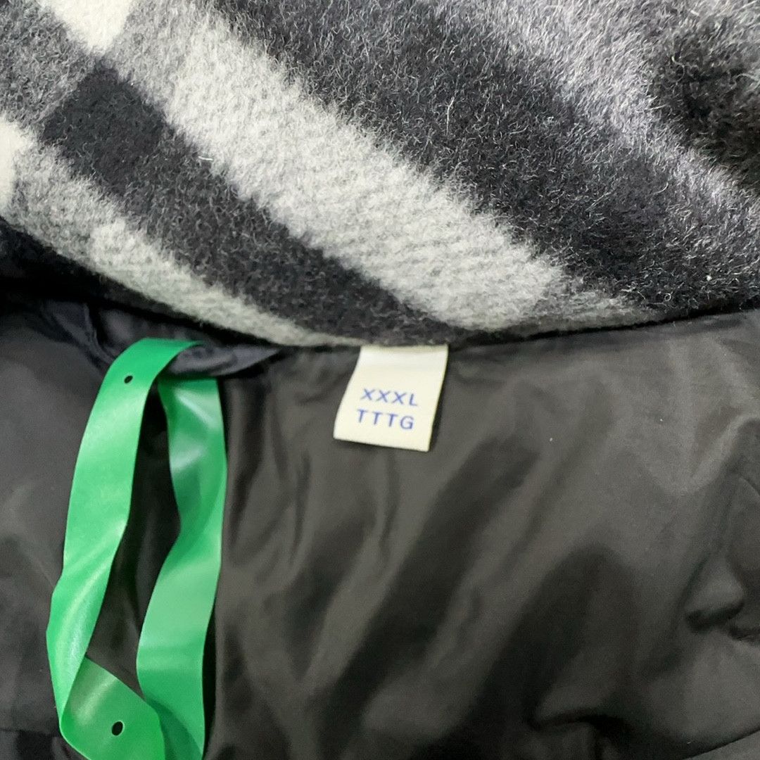 Burberry Burberry Hooded Down Puffer Jacket Size XXL Size US XXL / EU 58 / 5 - 3 Thumbnail
