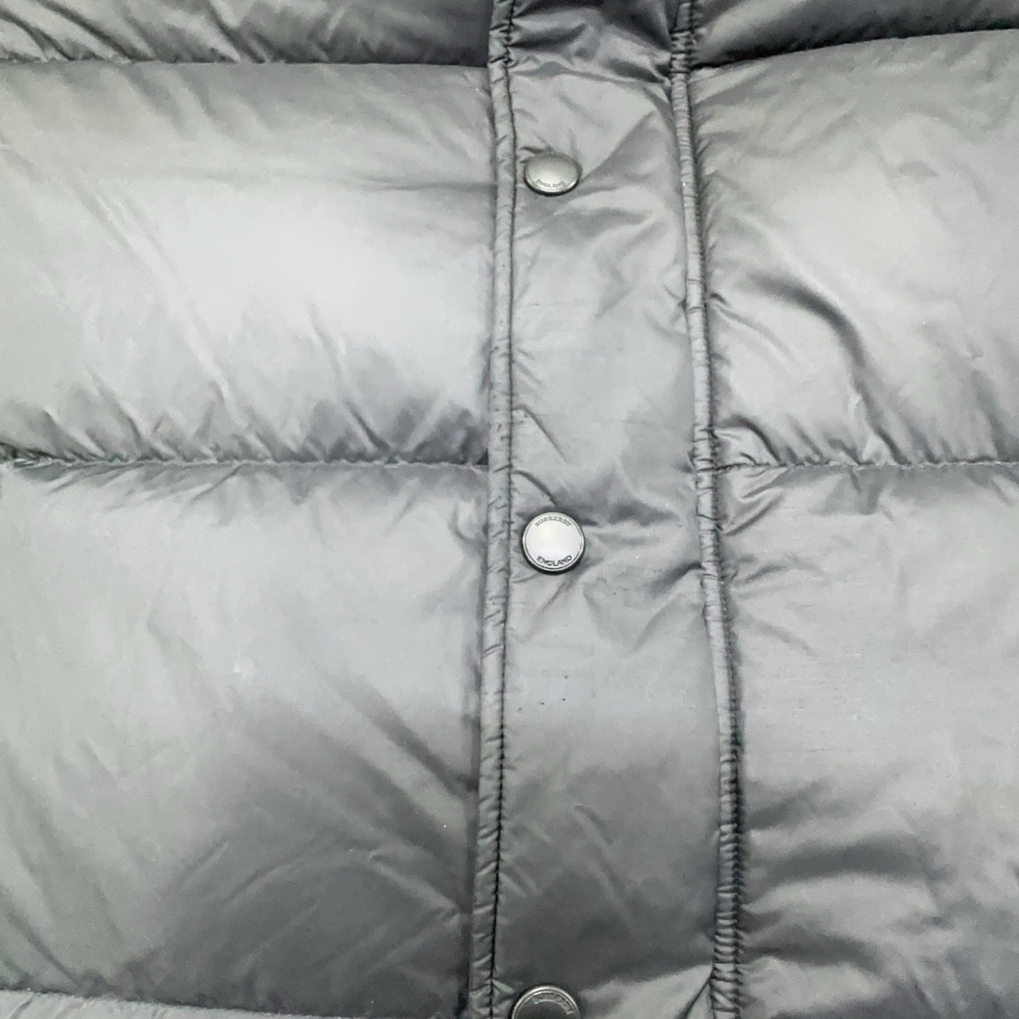 Burberry Burberry Hooded Puffer Jacket XL Size US XL / EU 56 / 4 - 9 Thumbnail
