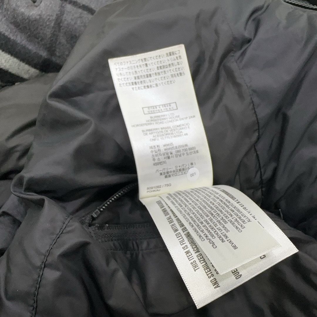 Burberry Burberry Hooded Puffer Jacket XL Size US XL / EU 56 / 4 - 4 Thumbnail