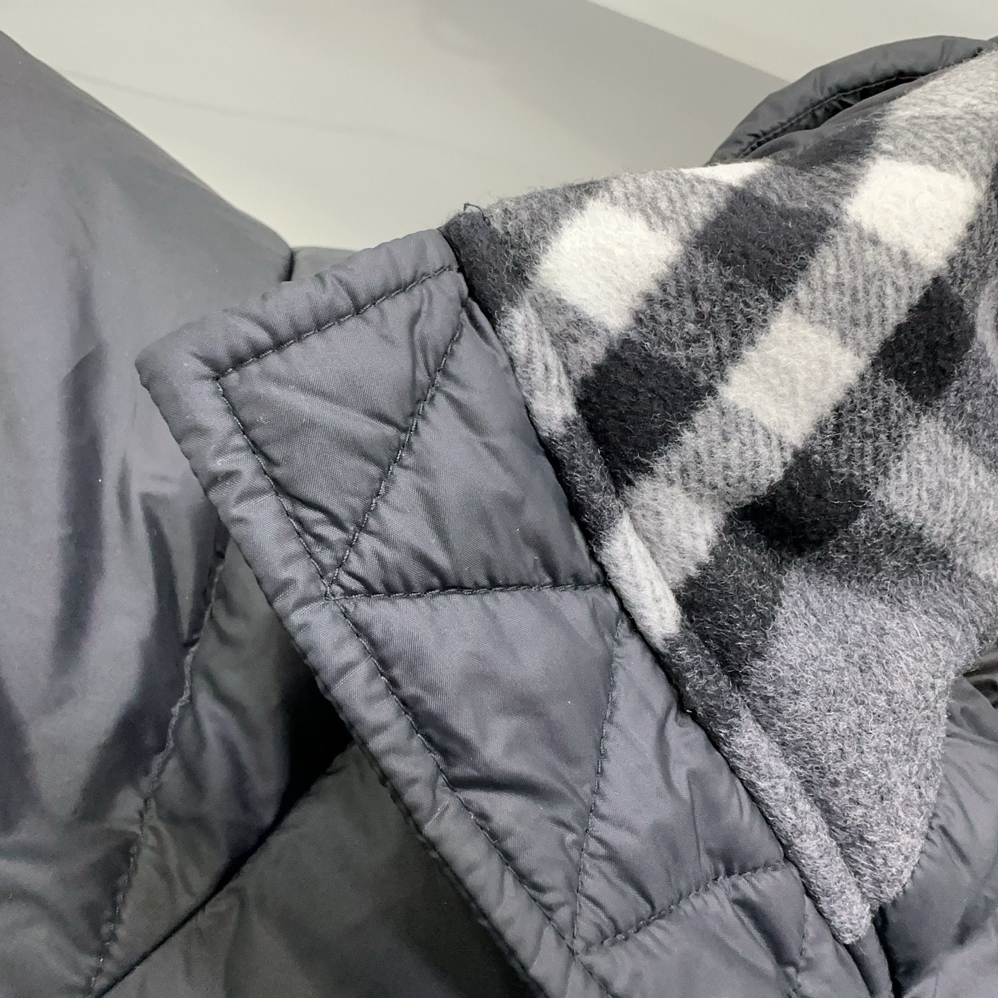 Burberry Burberry Hooded Puffer Jacket XL Size US XL / EU 56 / 4 - 5 Thumbnail