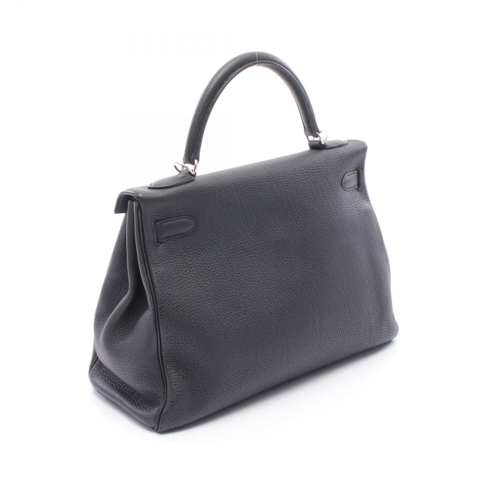 Hermes Hermes Hermes Kelly32 Togo Leather Handbag Stamp T (2015) DUTY FREE for USA Size ONE SIZE - 2 Thumbnail