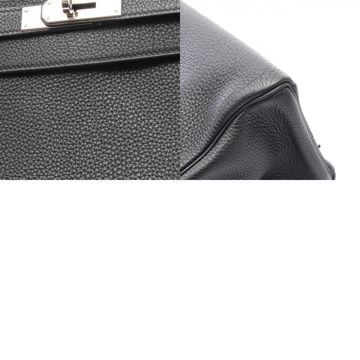 Hermes Hermes Hermes Kelly32 Togo Leather Handbag Stamp T (2015) DUTY FREE for USA Size ONE SIZE - 10 Thumbnail
