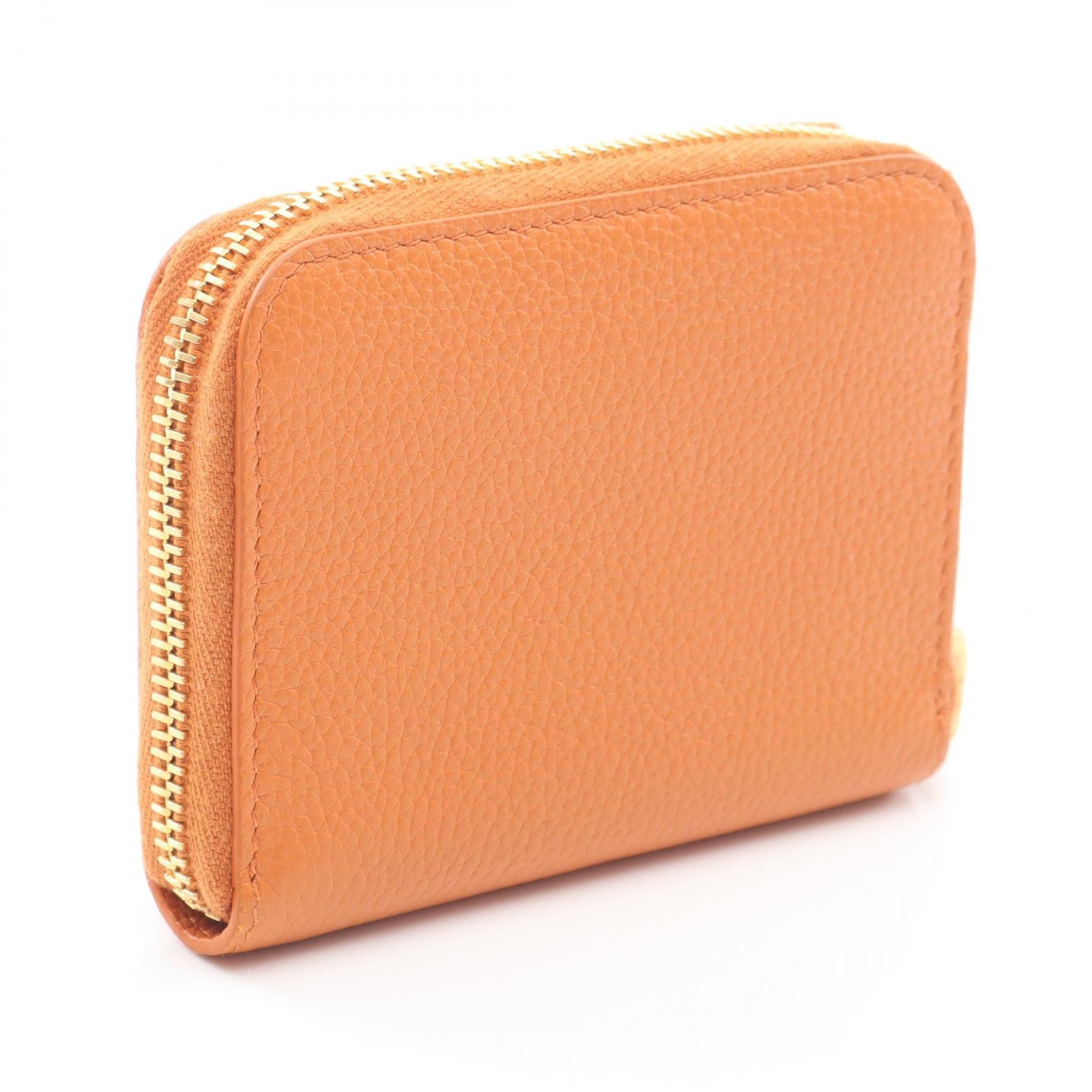 Miu Miu Miu Miu Miu Miu Leather Coin Case Leather Coin Case DUTY FREE for USA Size ONE SIZE - 2 Thumbnail