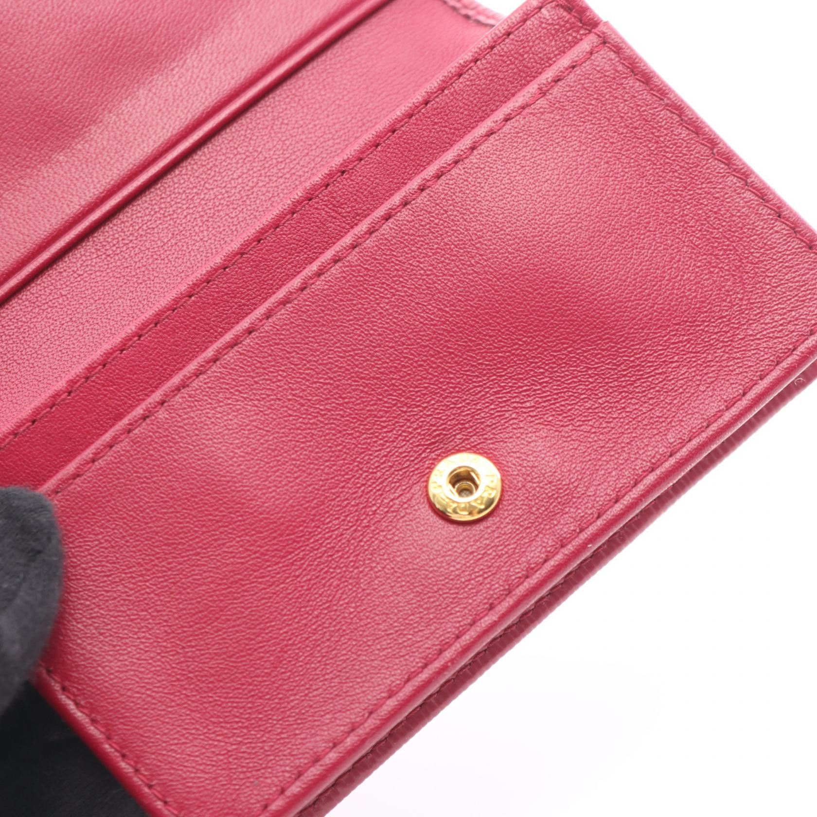 Prada Prada Prada Leather Card Case Leather Card Case 1MC122 DUTY FREE for USA Size ONE SIZE - 8 Thumbnail