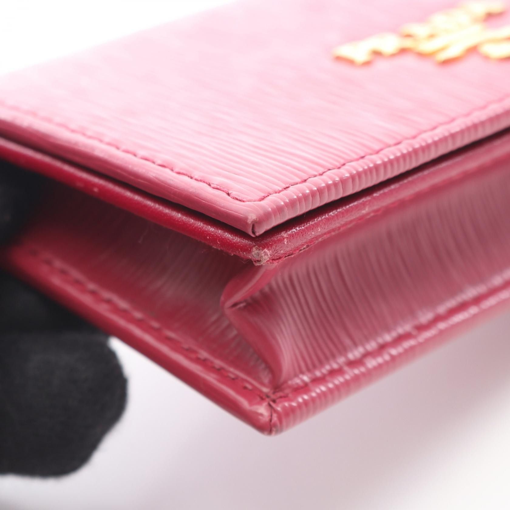 Prada Prada Prada Leather Card Case Leather Card Case 1MC122 DUTY FREE for USA Size ONE SIZE - 6 Thumbnail