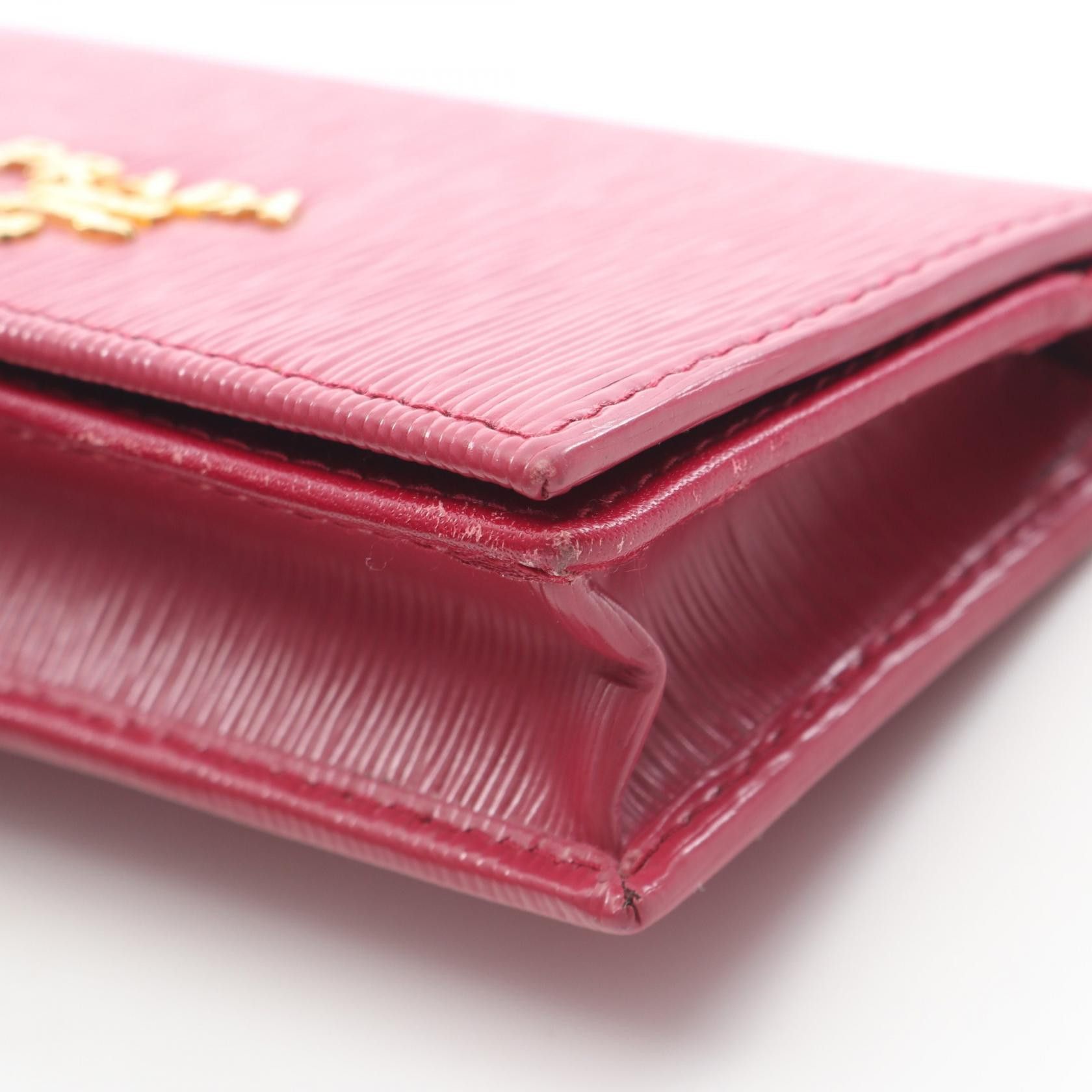 Prada Prada Prada Leather Card Case Leather Card Case 1MC122 DUTY FREE for USA Size ONE SIZE - 7 Thumbnail