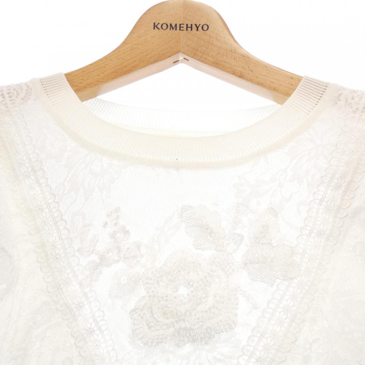 Other Other Super Beauty Top Textile Tops DUTY FREE for USA Size ONE SIZE - 5 Thumbnail