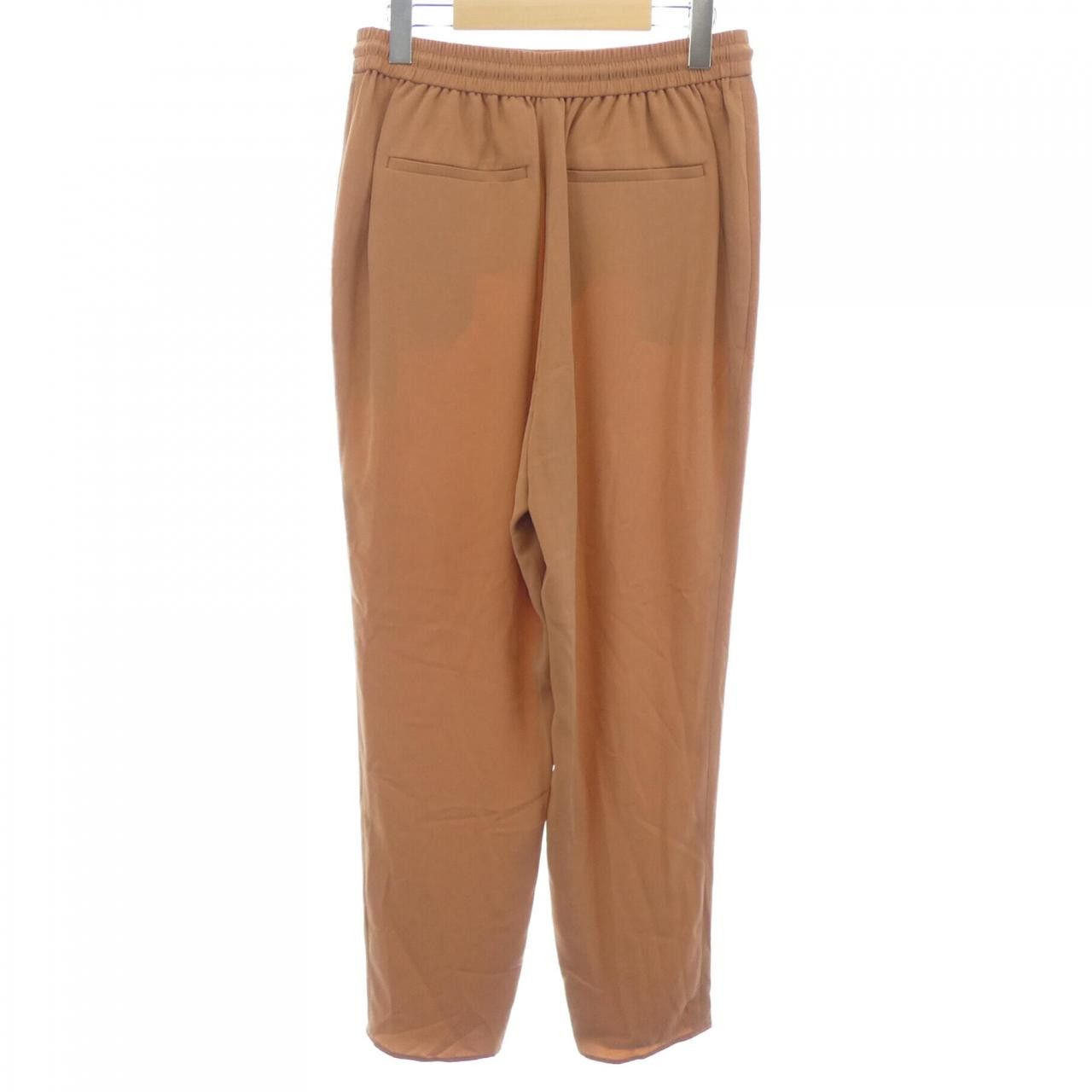 Theory Theory Theory luxe Pants Textile Pants 03-5206441 DUTY FREE for USA Size ONE SIZE - 2 Thumbnail