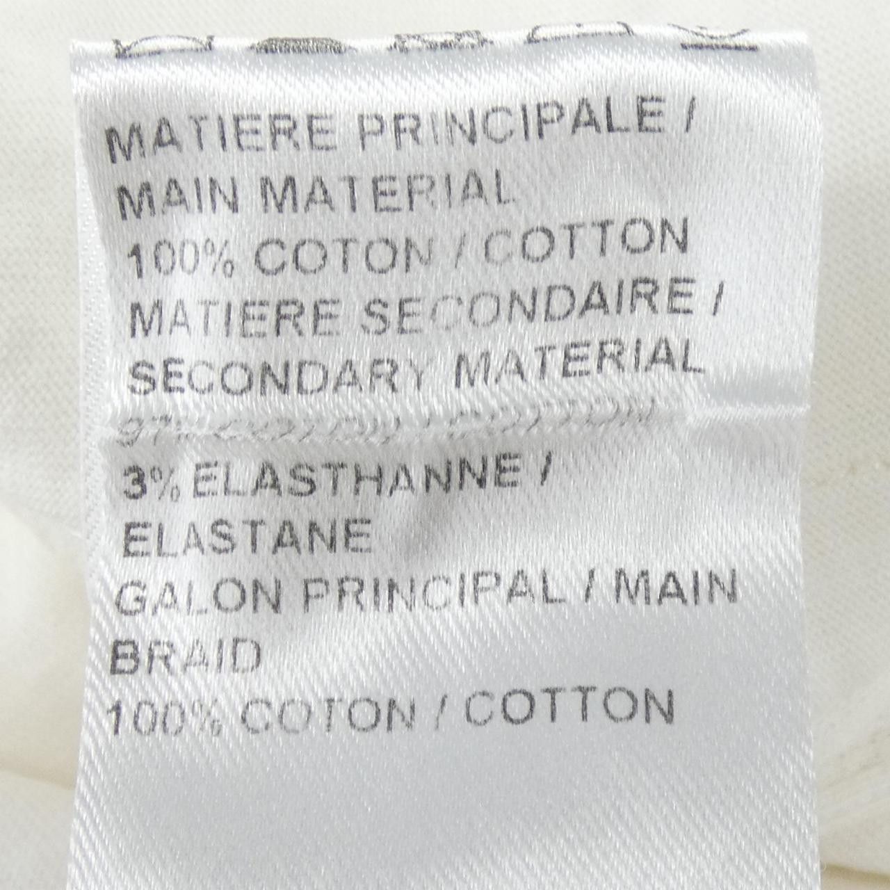 Chloe Chloe Chloe Top Textile Tops DUTY FREE for USA Size ONE SIZE - 3 Thumbnail