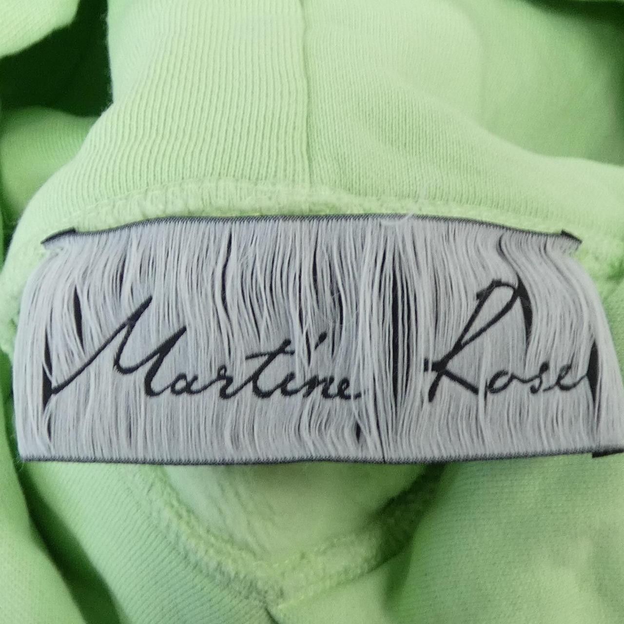Other Other Martine Rose Hoodie Textile Sweatshirts & Hoodies DUTY FREE for USA Size ONE SIZE - 4 Thumbnail