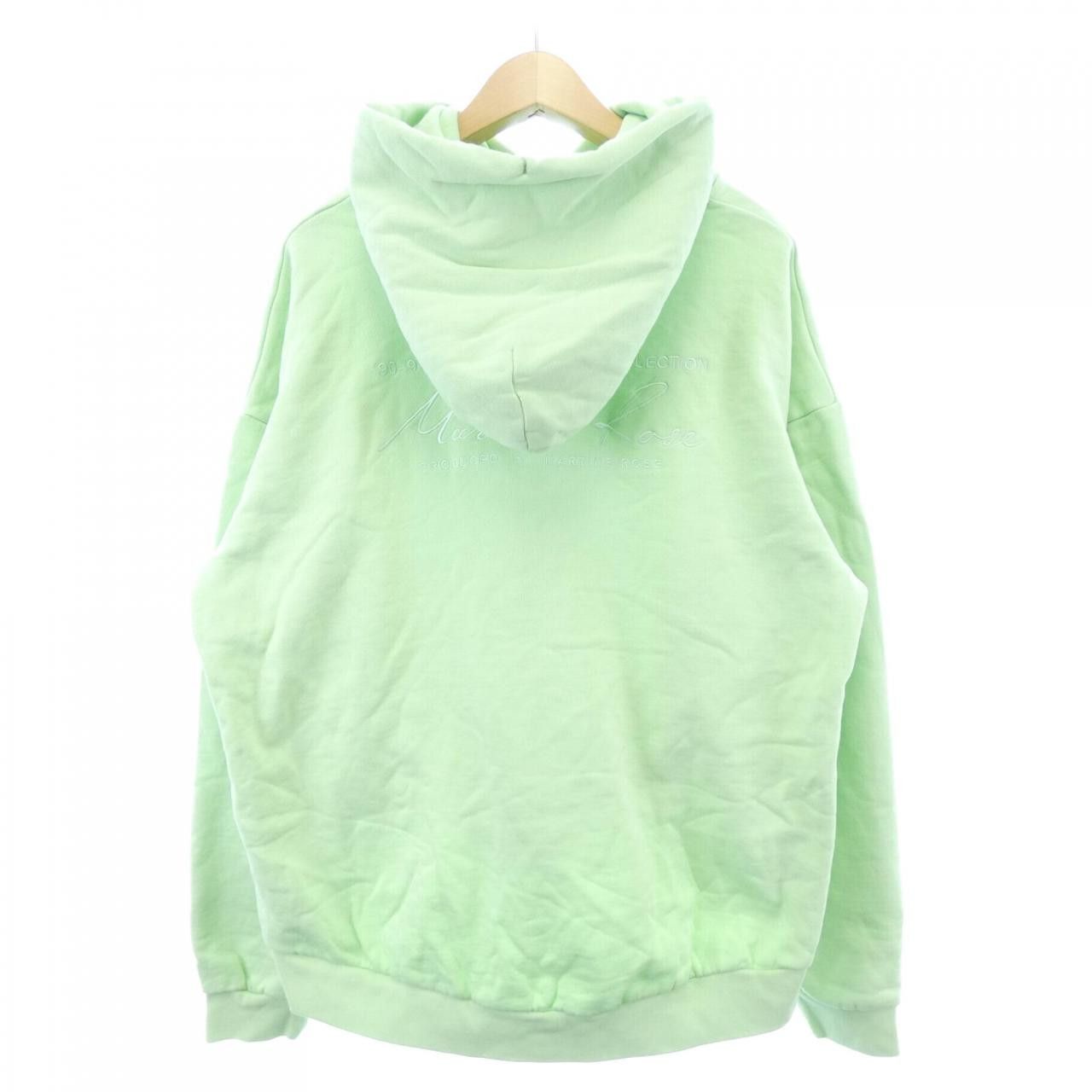 Other Other Martine Rose Hoodie Textile Sweatshirts & Hoodies DUTY FREE for USA Size ONE SIZE - 2 Thumbnail