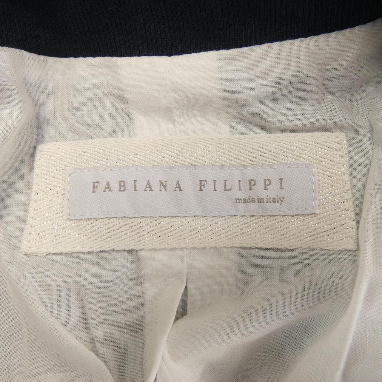 Other Other FABIANA FILIPPI Jacket Textile Outerwear DUTY FREE for USA Size ONE SIZE - 5 Thumbnail