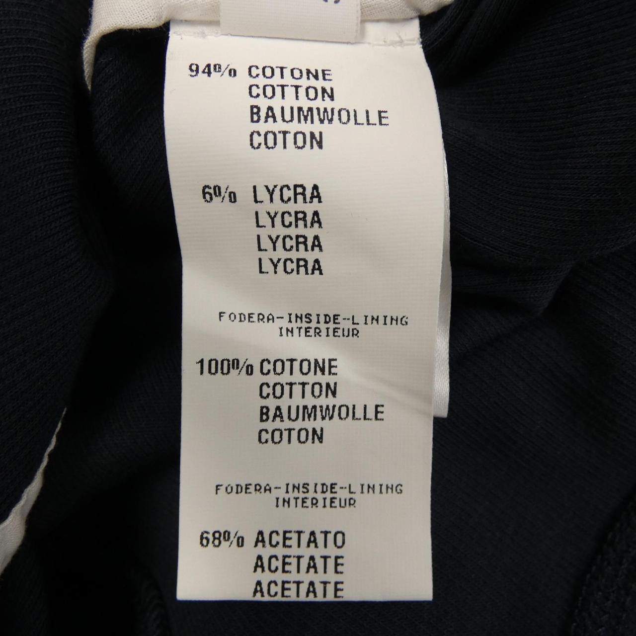 Other Other FABIANA FILIPPI Jacket Textile Outerwear DUTY FREE for USA Size ONE SIZE - 3 Thumbnail