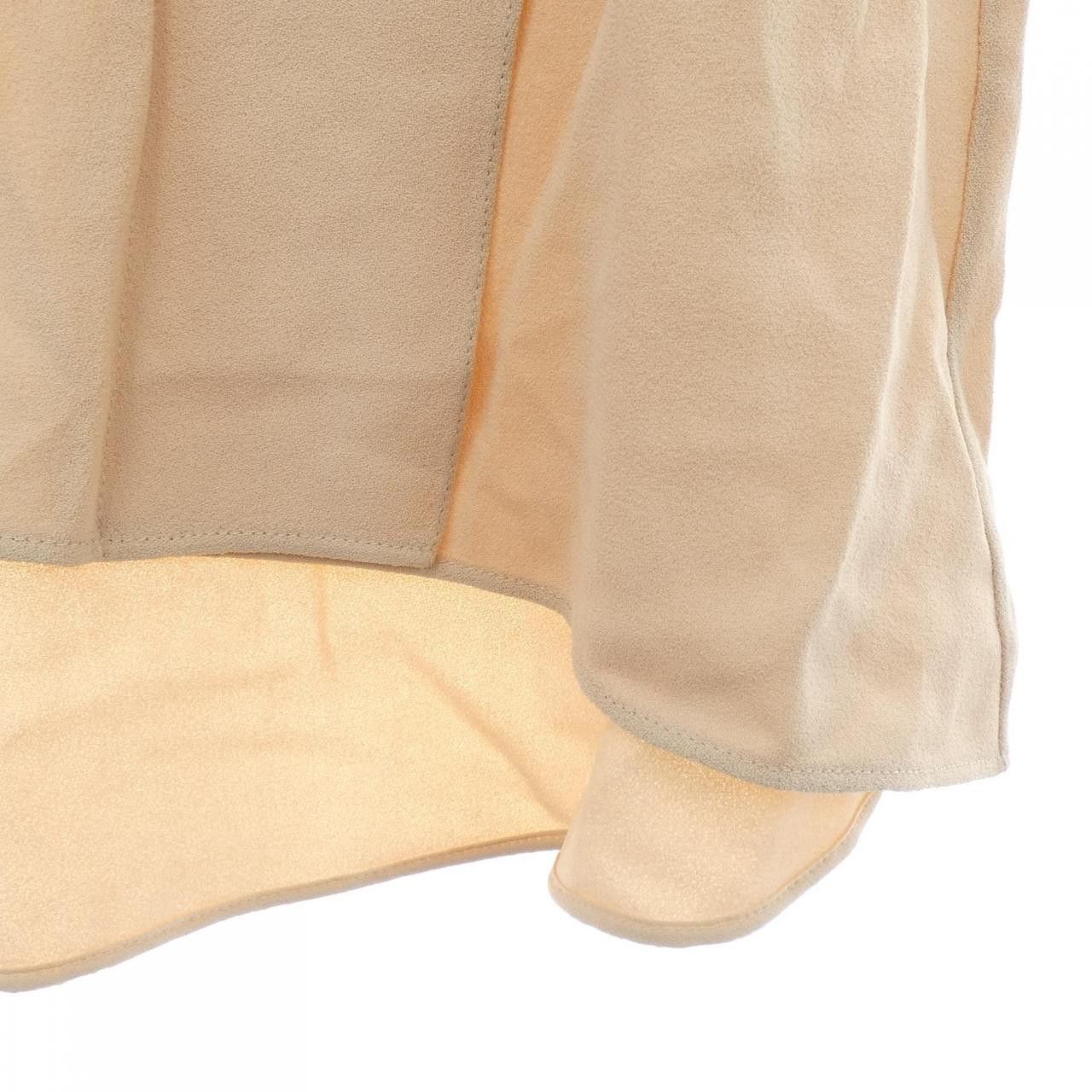 Chloe Chloe Chloe Skirt Textile Skirts 15SJU40-15S238 DUTY FREE for USA Size ONE SIZE - 6 Thumbnail