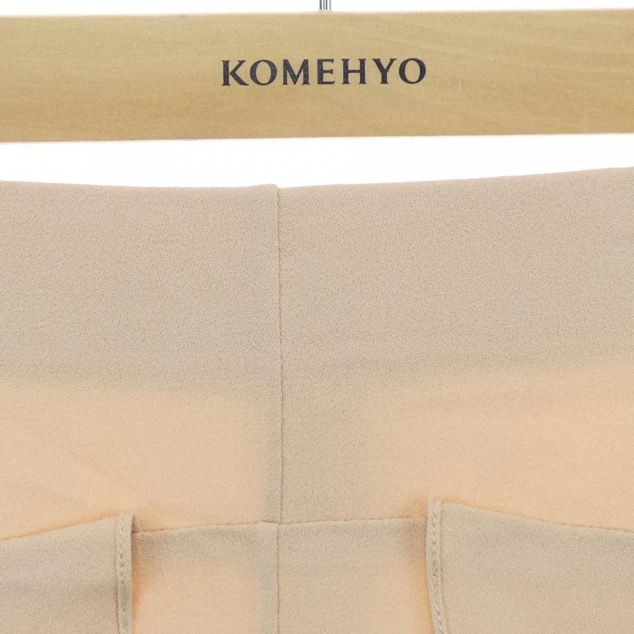 Chloe Chloe Chloe Skirt Textile Skirts 15SJU40-15S238 DUTY FREE for USA Size ONE SIZE - 5 Thumbnail