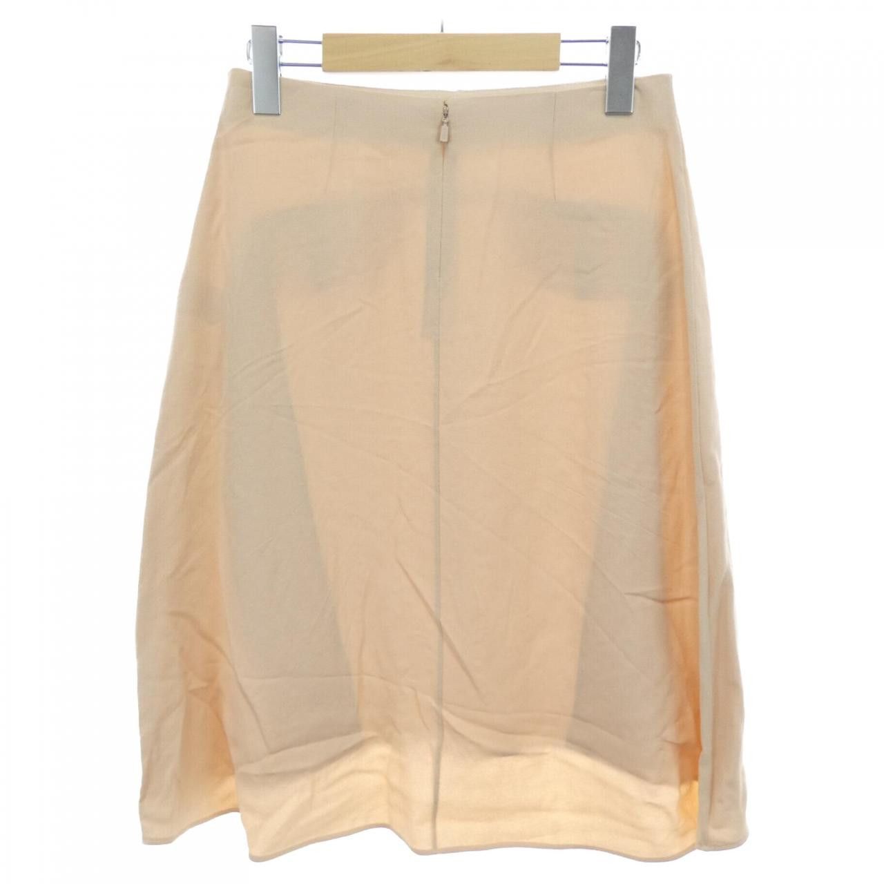 Chloe Chloe Chloe Skirt Textile Skirts 15SJU40-15S238 DUTY FREE for USA Size ONE SIZE - 2 Thumbnail