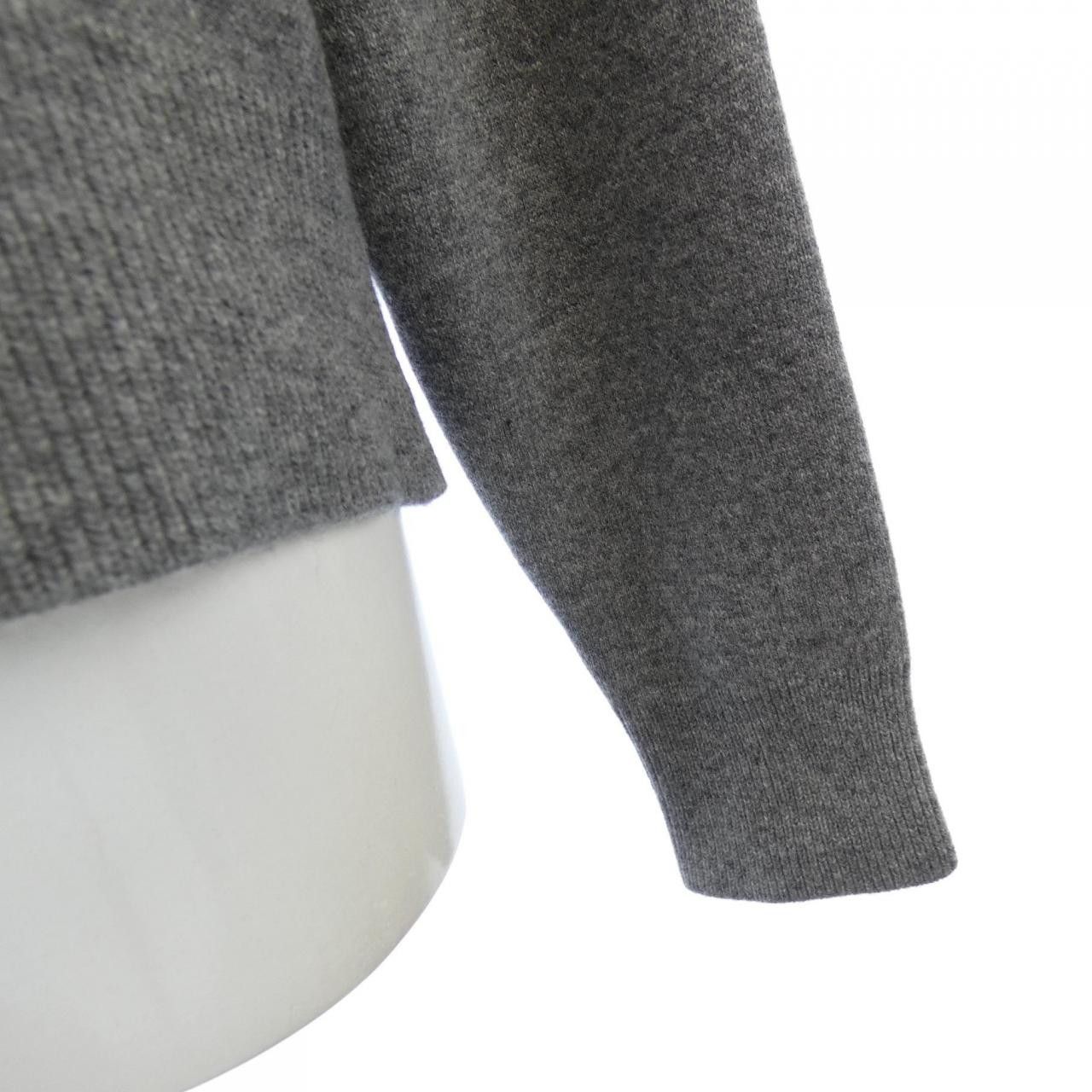 Dior Dior Christian Dior J'ADIOR8 Cashmere Knitwear Textile Tops 924S55AM009 DUTY FREE for USA Size ONE SIZE - 6 Thumbnail
