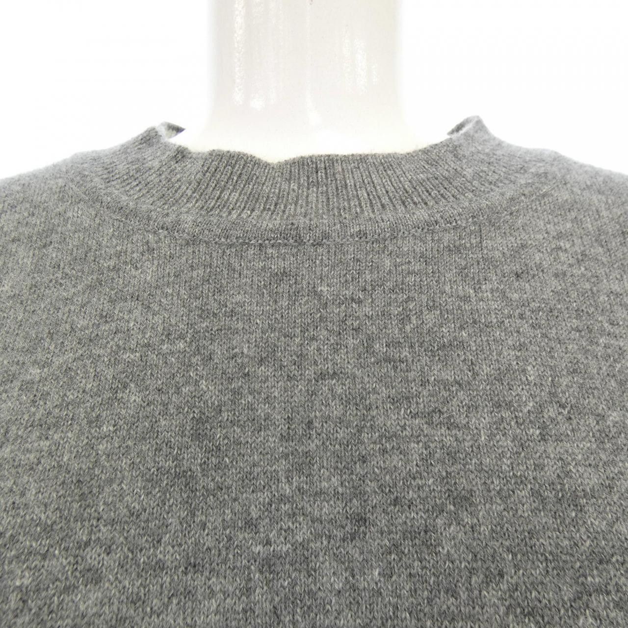 Dior Dior Christian Dior J'ADIOR8 Cashmere Knitwear Textile Tops 924S55AM009 DUTY FREE for USA Size ONE SIZE - 5 Thumbnail