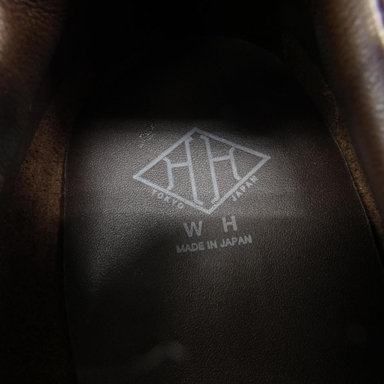 Other Other WH Leather Shoes Leather Shoes DUTY FREE for USA Size ONE SIZE - 6 Thumbnail