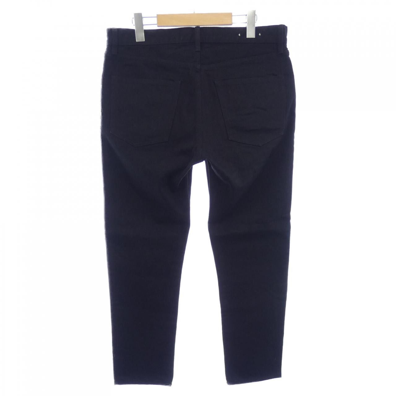 Other Other MINEDENIM Jeans Textile Jeans FPKH102NSTBL-99-342-6 DUTY FREE for USA Size ONE SIZE - 2 Thumbnail