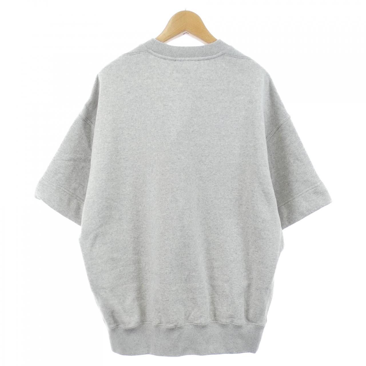 Jil Sander Jil Sander Jil Sander+ Sweatshirt Sweatshirt Textile Sweatshirts & Hoodies J47GC0110 J20010 DUTY FREE for USA Size ONE SIZE - 2 Thumbnail