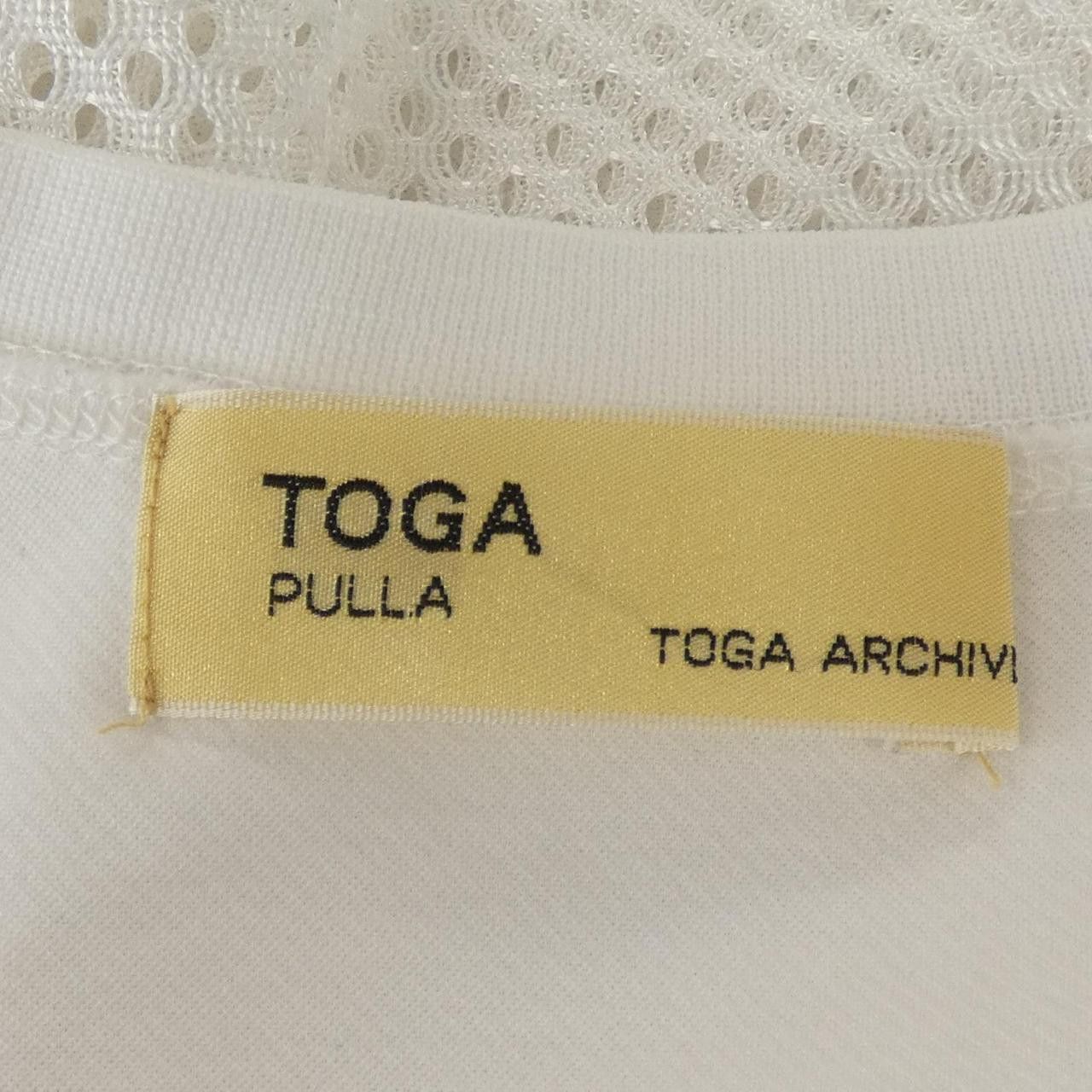 Other Other TOGA Top Textile Tops TP41-JK233 DUTY FREE for USA Size ONE SIZE - 4 Thumbnail