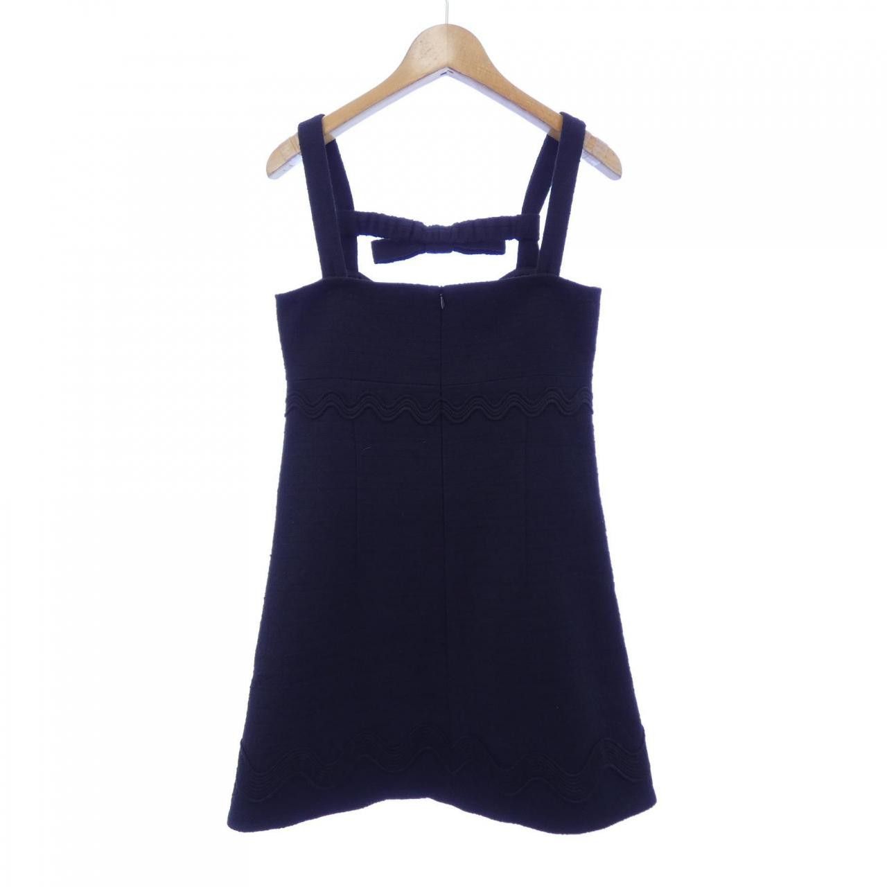 Other Other Patou Dress Textile Dresses DR1370177999B DUTY FREE for USA Size ONE SIZE - 2 Thumbnail