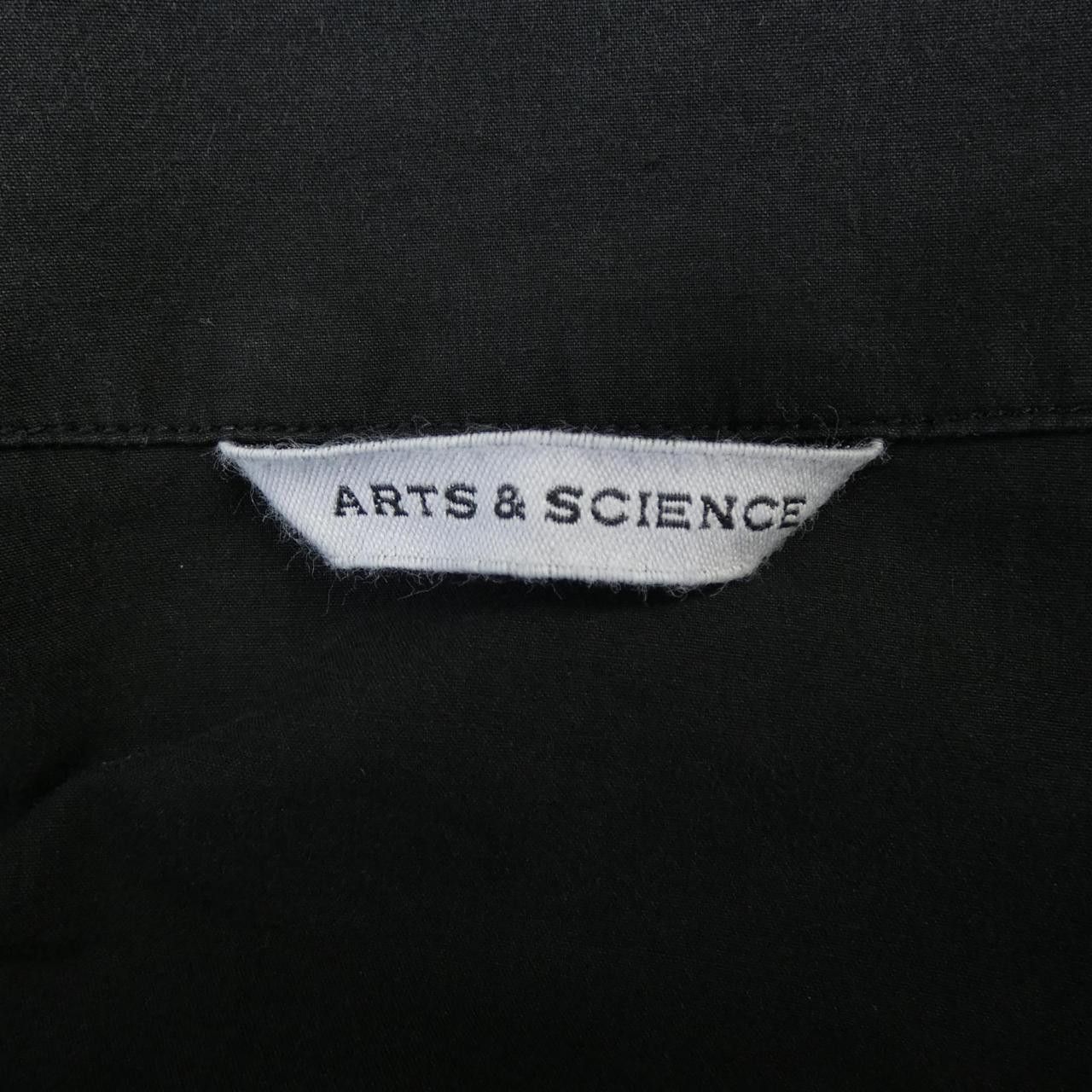 Other Other ARTS&SCIENCE Coat Textile Outerwear 001-L12C-056 DUTY FREE for USA Size ONE SIZE - 4 Thumbnail