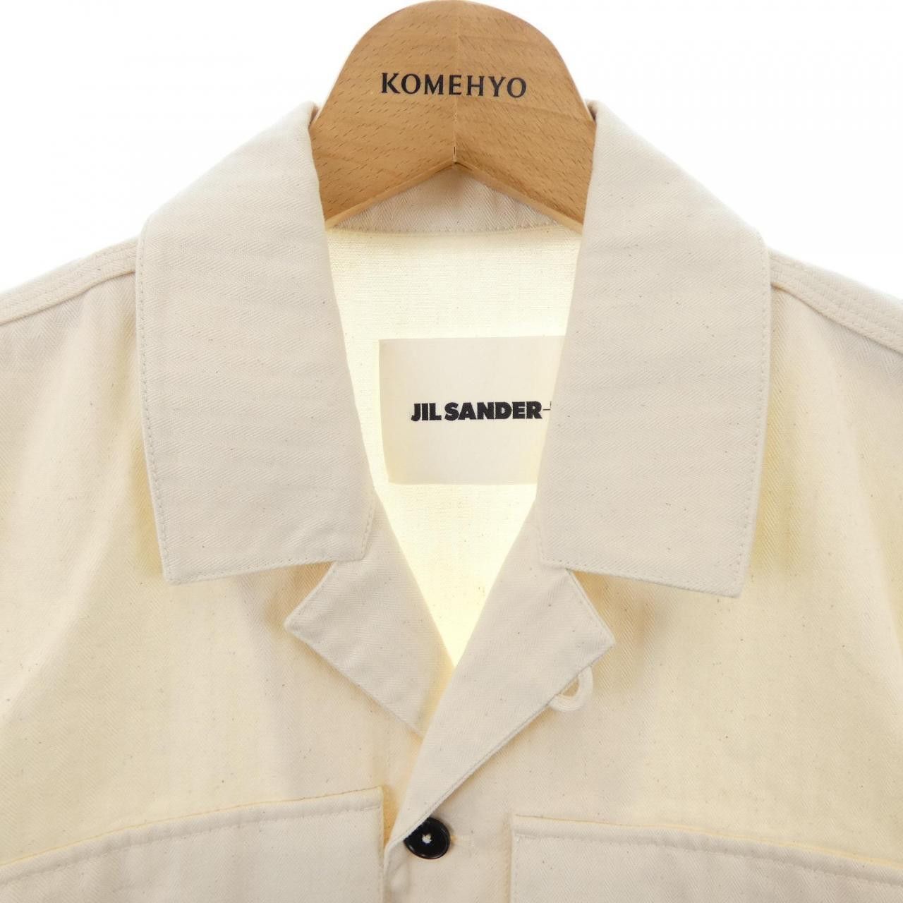 Jil Sander Jil Sander Jil Sander+ Jacket Textile Outerwear DUTY FREE for USA Size ONE SIZE - 5 Thumbnail
