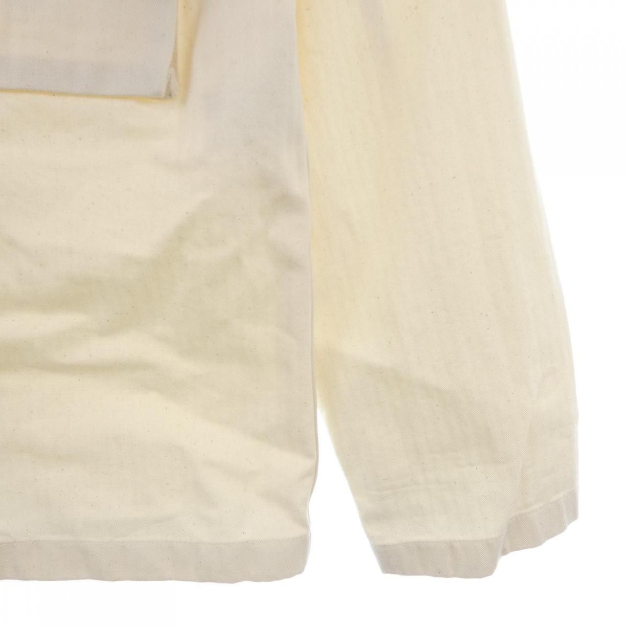 Jil Sander Jil Sander Jil Sander+ Jacket Textile Outerwear DUTY FREE for USA Size ONE SIZE - 6 Thumbnail