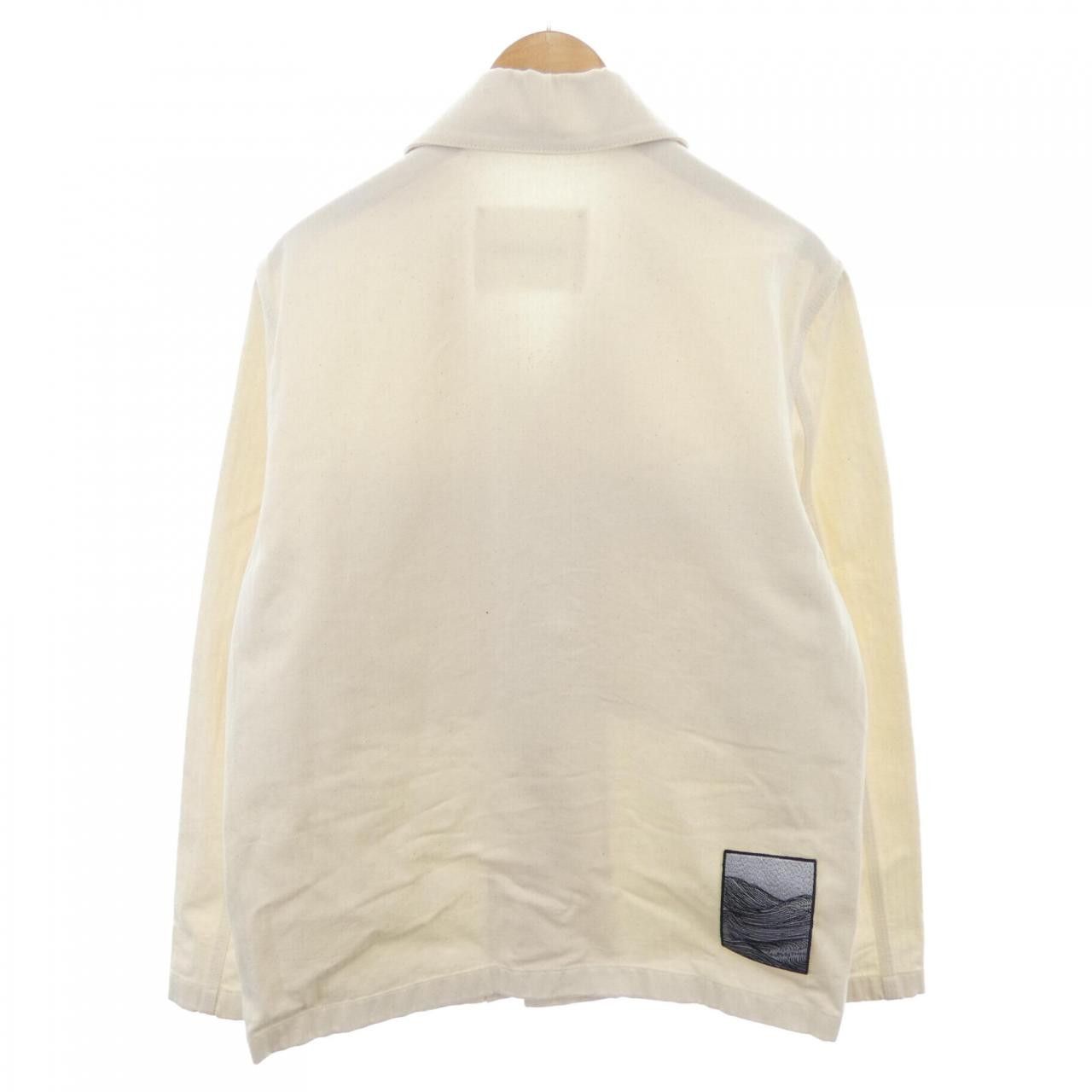 Jil Sander Jil Sander Jil Sander+ Jacket Textile Outerwear DUTY FREE for USA Size ONE SIZE - 2 Thumbnail