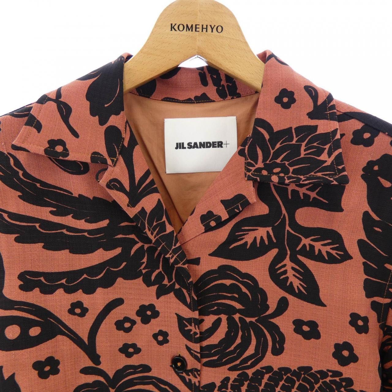 Jil Sander Jil Sander Jil Sander+ S/S Shirt Textile Tops DUTY FREE for USA Size ONE SIZE - 5 Thumbnail