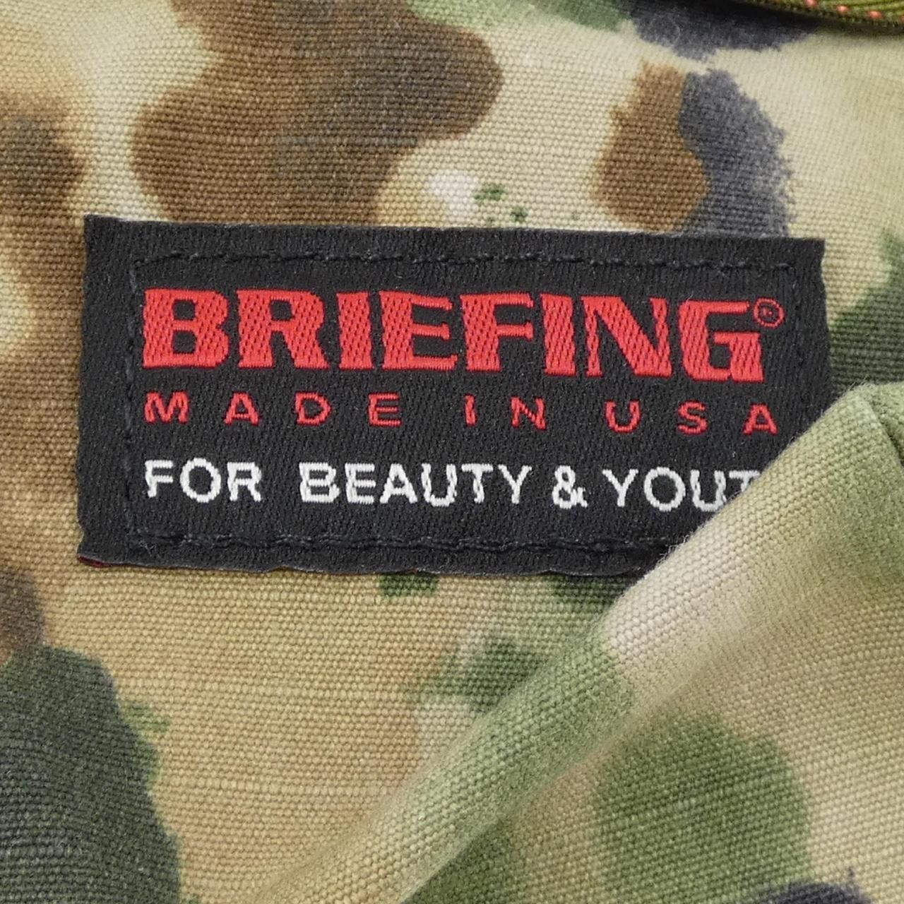 Other Other BRIEFING BEAUTY&YOUTH Backpack Textile Backpack BEAUTY&YOUTH DUTY FREE for USA Size ONE SIZE - 5 Thumbnail