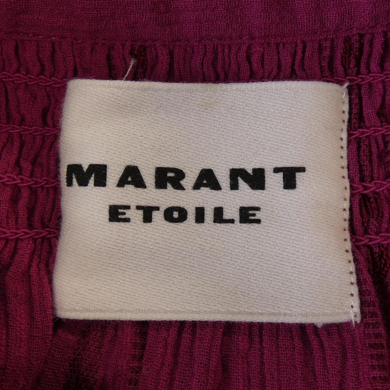 Other Other Isabel Marant Etoile Shirt Textile Tops CH0082FA DUTY FREE for USA Size ONE SIZE - 4 Thumbnail
