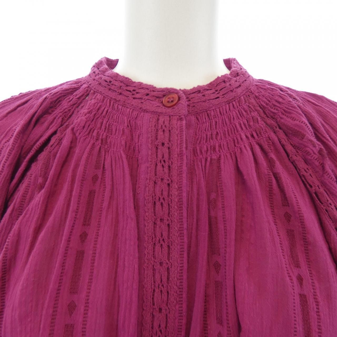 Other Other Isabel Marant Etoile Shirt Textile Tops CH0082FA DUTY FREE for USA Size ONE SIZE - 5 Thumbnail