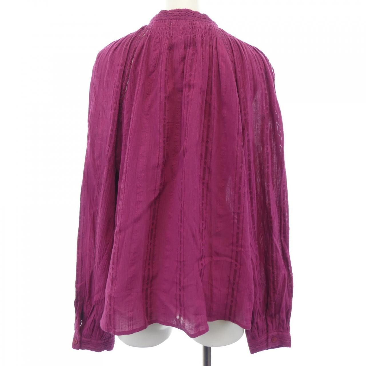 Other Other Isabel Marant Etoile Shirt Textile Tops CH0082FA DUTY FREE for USA Size ONE SIZE - 2 Thumbnail