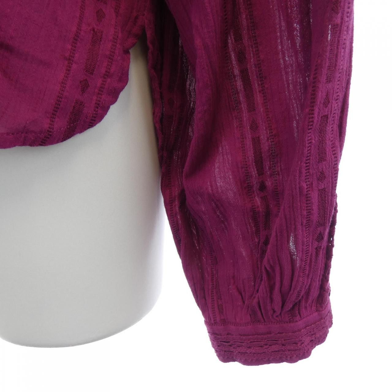 Other Other Isabel Marant Etoile Shirt Textile Tops CH0082FA DUTY FREE for USA Size ONE SIZE - 6 Thumbnail