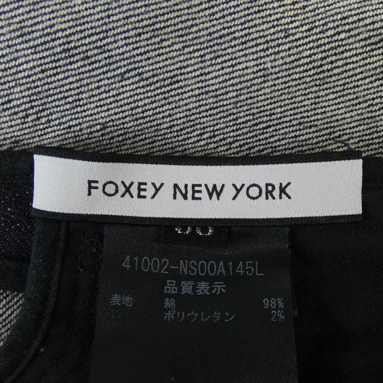 Other Other FOXEY NEW YORK Dress Textile Dresses 41002 DUTY FREE for USA Size ONE SIZE - 4 Thumbnail