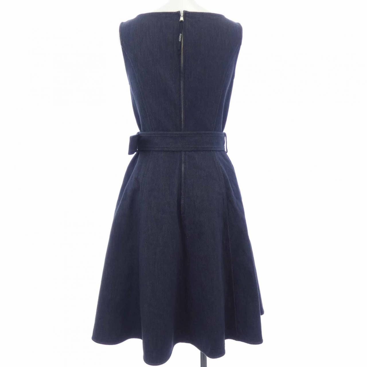 Other Other FOXEY NEW YORK Dress Textile Dresses 41002 DUTY FREE for USA Size ONE SIZE - 2 Thumbnail