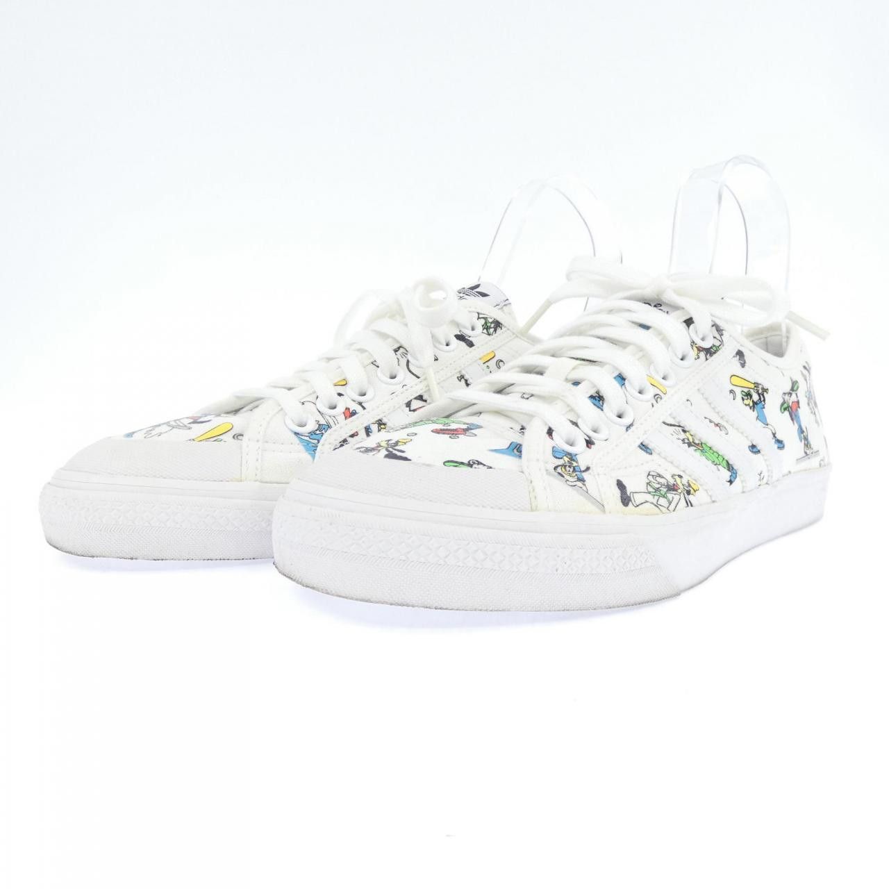 Other Other Adidas DISNEY Sneakers Textile Shoes FW0645 DUTY FREE for USA Size ONE SIZE - 3 Thumbnail