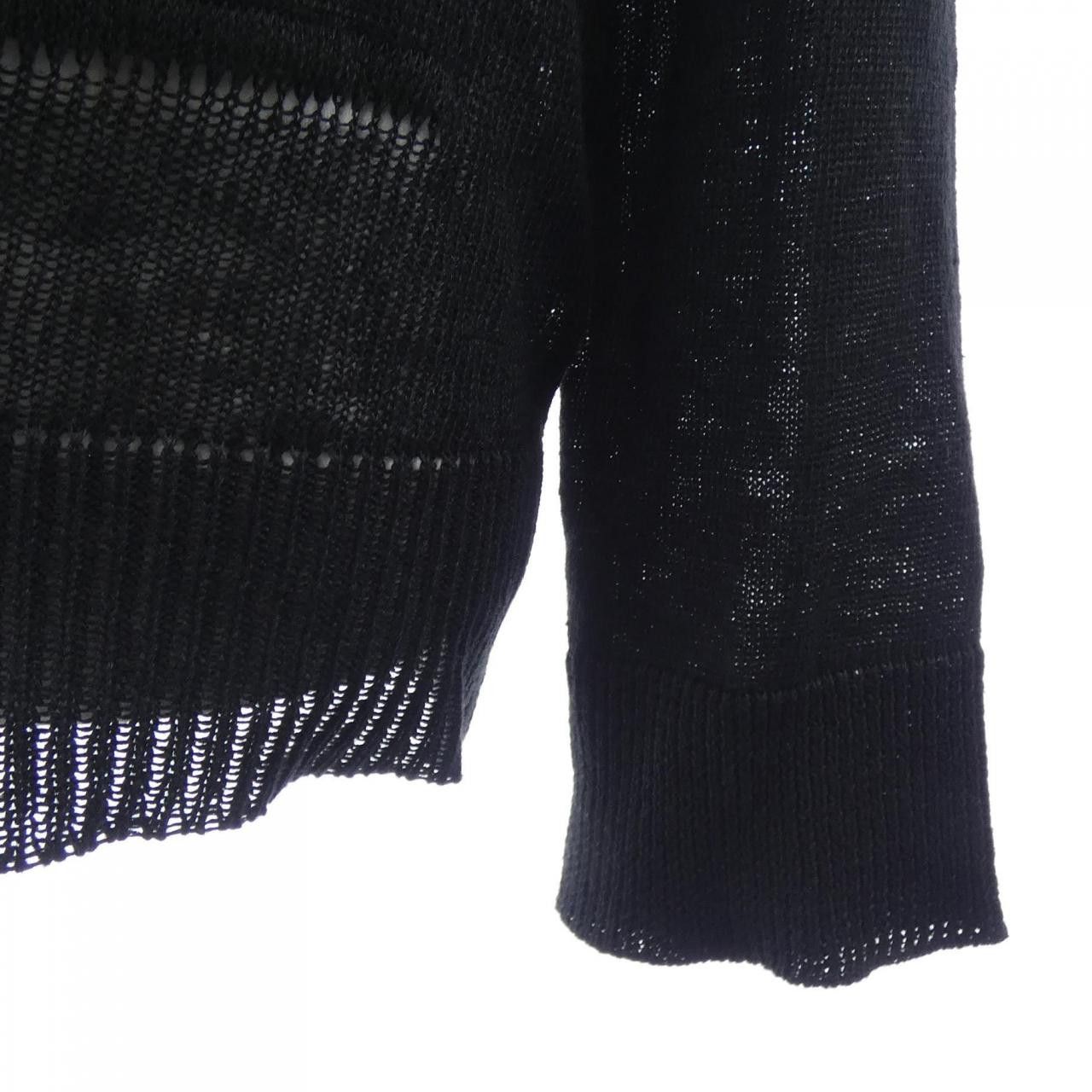 Balmain Balmain Balmain Knitwear Textile Tops S7H6654M010 DUTY FREE for USA Size ONE SIZE - 6 Thumbnail