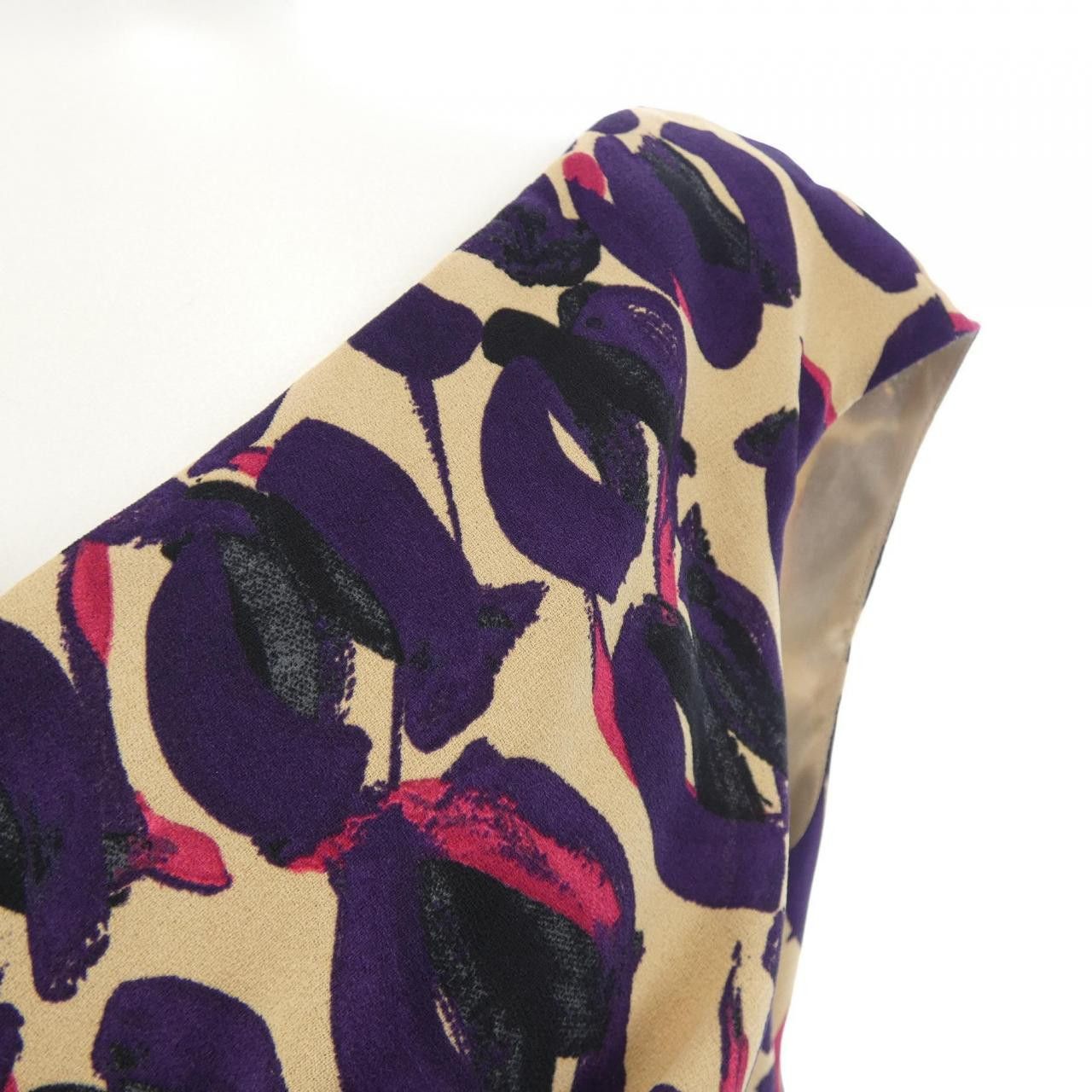 Max Mara Max Mara Max Mara STUDIO Dress Textile Dresses 62261439070 DUTY FREE for USA Size ONE SIZE - 5 Thumbnail