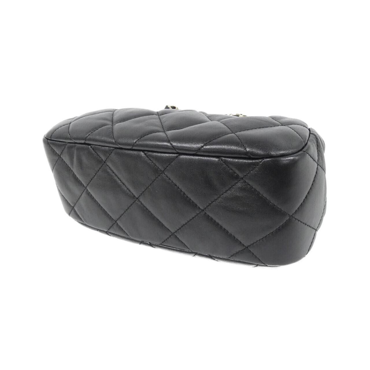 Chanel Chanel Chanel Lambskin Shoulder Bag Leather Shoulder Bag AS4717 DUTY FREE for USA Size ONE SIZE - 2 Thumbnail