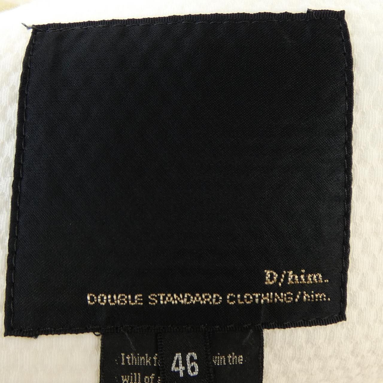 Other Other DOUBLE STANDARD Jacket Textile Outerwear DUTY FREE for USA Size ONE SIZE - 4 Thumbnail