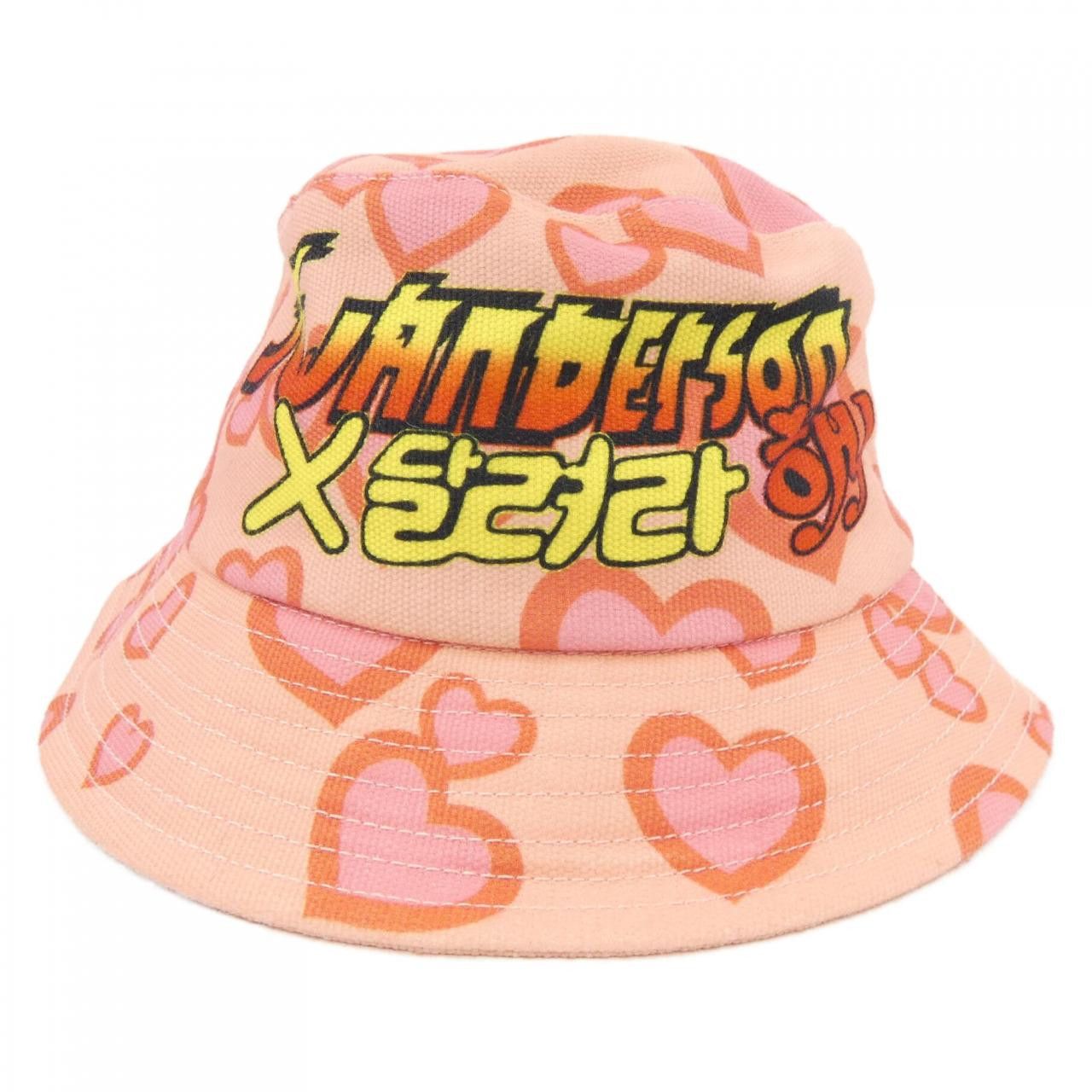 Other Other J.W.ANDERSON RUNHONEY Hat Textile Hats DUTY FREE for USA Size ONE SIZE - 2 Thumbnail