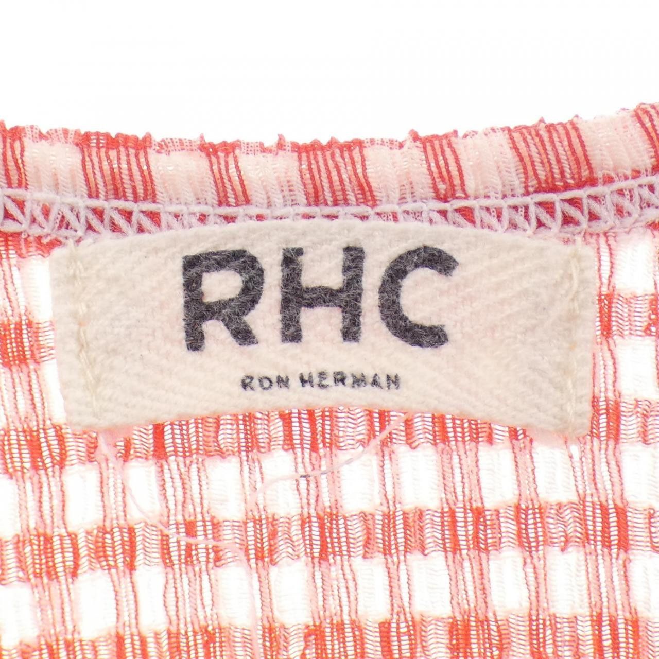 Other Other Ron Herman Cotton T Shirt Textile T-Shirts 3110900209 DUTY FREE for USA Size ONE SIZE - 4 Thumbnail