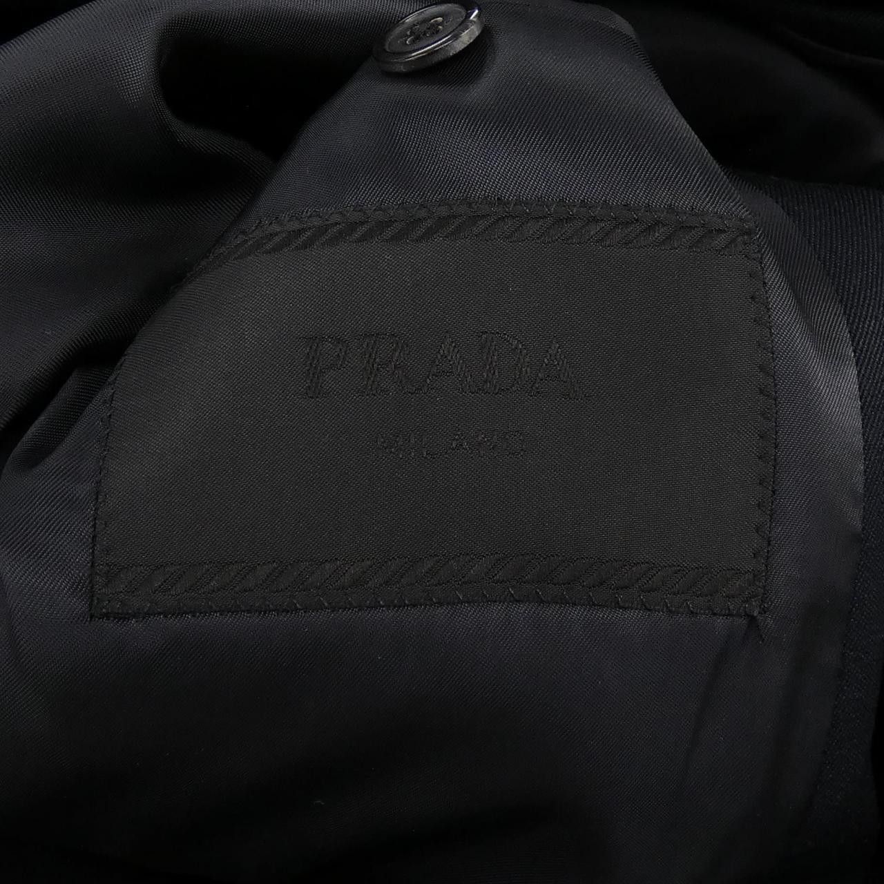 Prada Prada Prada Jacket Others Outerwear G8331 DUTY FREE for USA Size ONE SIZE - 4 Thumbnail