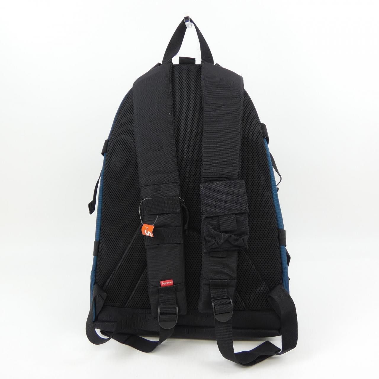 Supreme Supreme Supreme Backpack Textile Backpack DUTY FREE for USA Size ONE SIZE - 3 Thumbnail